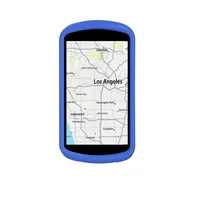 Forro Para Garmin 1040 Con Vidrio Templado Azul
