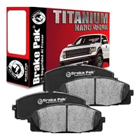 Brake Pak Pastillas de Frenos Marca Brake Pak para Golden Dragon Bus