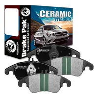 Pastillas de Frenos Marca Brake Pak para Mercedesbenz Slk250