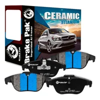 Pastillas de Frenos Marca Brake Pak para Mercedesbenz Glk250