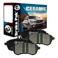 Pastillas de Frenos Marca Brake Pak para Mercedes Benz C200