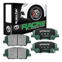 Pastillas de Frenos Marca Brake Pak para Hyundai Santa Fe