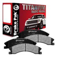 Pastillas de Frenos Marca Brake Pak para Gmc Express 3500