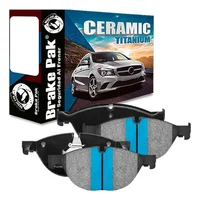 Pastillas de Frenos Marca Brake Pak para Bmw 740i
