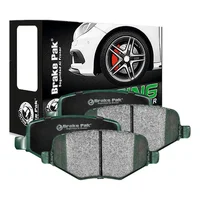 Pastillas de Frenos Marca Brake Pak para Lilcoln Mkc
