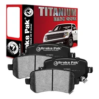 Pastillas de Frenos Marca Brake Pak para Volkswagen Routan