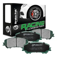 Pastillas de Frenos Marca Brake Pak para Nissan Qashqai