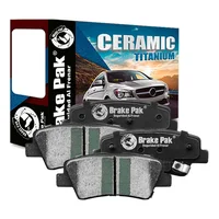 Pastillas de Frenos Marca Brake Pak para Hyundai Azera