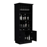 Mueble Bar Dundee 177X74 Rta Wengue