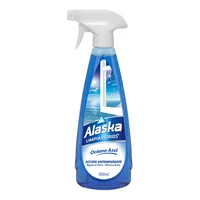 Limpiavidrios Liquido Océano Azul 500ml Alaska Alaska