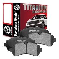 Pastillas de Frenos Marca Brakepak para Mercedesbenzsprinter