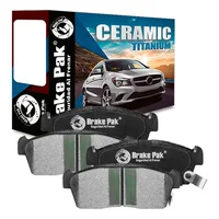Pastillas de Frenos Marca Brake Pak para Bmw 320i Cabrio