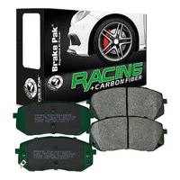 Pastillas de Frenos Marca Brake Pak para Kia Rondo Ii