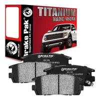 Pastillas de Frenos Marca Brake Pak para Gmc Terrain