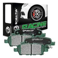 Pastillas de Frenos Marca Brake Pak para Nissan Maxima L31