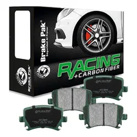 Pastillas de Frenos Marca Brake Pak para Volkswagen Tiguan