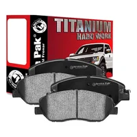 Pastillas de Frenos Marca Brake Pak para Kia Sedona