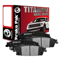 Pastillas de Frenos Marca Brake Pak para Chevrolet Escalade