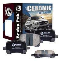 Pastillas de Frenos Marca Brake Pak para Chevrolet Malibu
