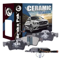 Pastillas de Frenos Marca Brake Pak para Mercedes Benz Gl450