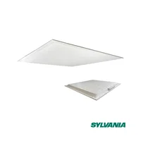 Set X6 Led Panel Pro 36w 60x60 Luz Dia 4000 Lm