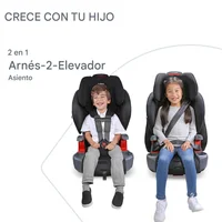 Silla de Carro para Bebé Negro Britax