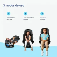 Silla de Carro para Bebé Azul Graco Turn2Me