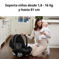 Silla de Carro para Bebé Azul Graco