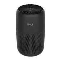 Levoit Purificadores de Aire para Dormitorio de Filtro Negro