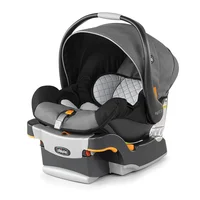Silla de Carro para Bebé Gris Chicco
