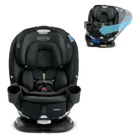Silla de Auto 3 en 1 Cambridge Graco Turn2me