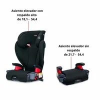 Silla de Carro para Bebé Oscuro Britax Skyline