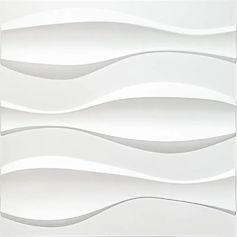 Paneles Texturizados de Pared de PVC Paneles 3d ART3D | falabella.com