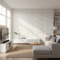 Panel de Pared Decorativo 3d Decoración