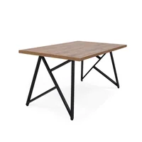 Mesa de Comedor 4 puestos Malaga 73x144x90 Macula