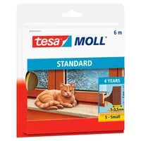Burlete Perfil I 6Mx9mm Standard Ventana Tesa