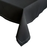 Mantel Negro 2.00 x 1.50