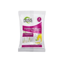 Esponja Malla Multiusos x2 Unidades Kleine