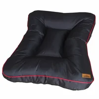 Colchón Impermeable Relax 90x70x15cm Grande Rojo Petizoos