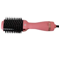 Cepillo de Pelo Rosa - Desenreda y Suaviza Tu Cabello