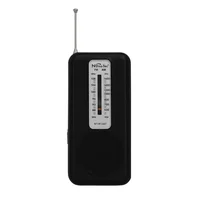 Radio Pequeño 2 Bandas para Viaje Nano-Tec