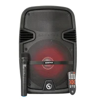 Genérico Altavoz Portátil con Micrófono J23 Genérico