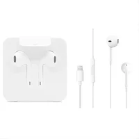 Auriculares Alta Calidad con Conector Lightning Genérico