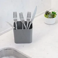 Escurridor de Cubiertos Trium Plomo