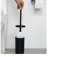 Escoba Sanitaria Bold Negro