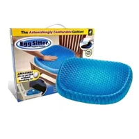 Cojín Silicona Gel Silla Oficina Carro Casa