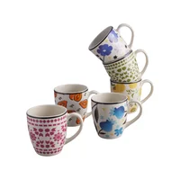 Mug 276.7ml Sinfonía Surtido