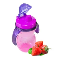Botella Entrenamiento 375ml Azul -R Clip N´ Lock Surtida