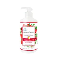 Jabón Líquido Frutos Rojos X400 Ml Aromasense Aromasense