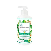 Jabón Líquido Te Verde Y Jengibre X400ml Aromasens Aromasense